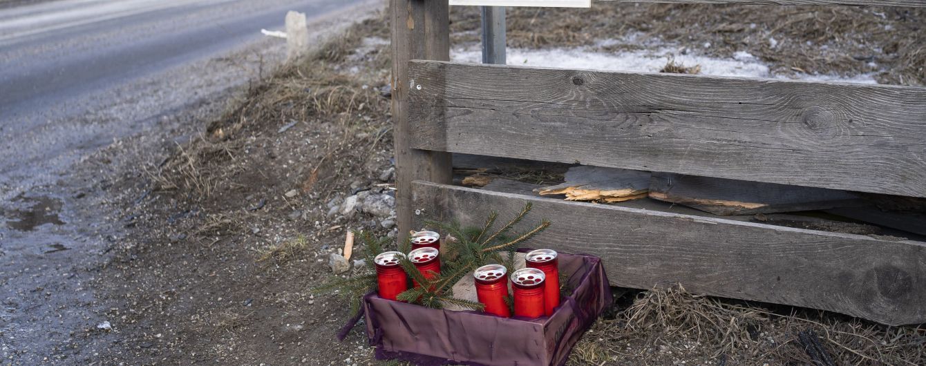 В лікарні померла німецька туристка, яка постраждала внаслідок наїзду автомобіля в людей на лижному курорті