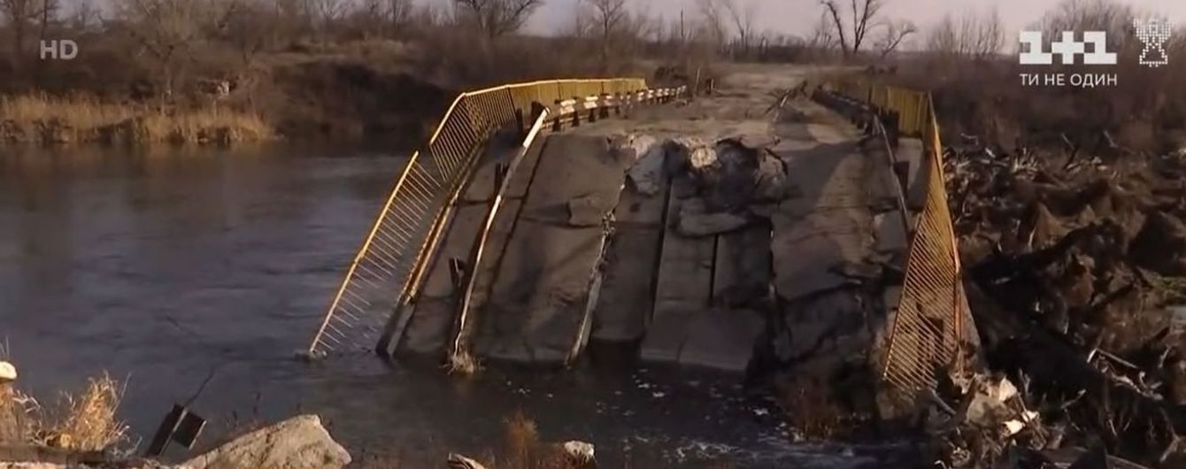 Не цікавляться війною та чекають на зняття кордонів. Як живуть люди у Трьохізбенці на межі з "ЛНР"