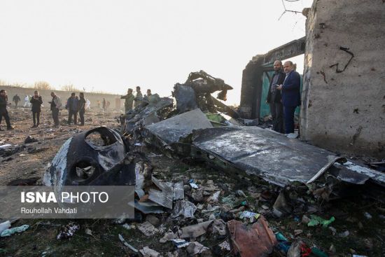 Зеленський висловив співчуття сім'ям загиблих в авіакатастрофі під Тегераном