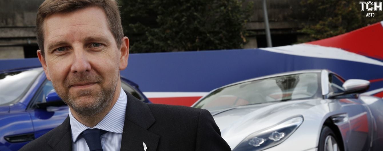 Fiat-Chrysler переманив віцепрезидента Aston Martin