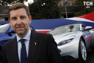 Fiat-Chrysler переманил вице-президента Aston Martin