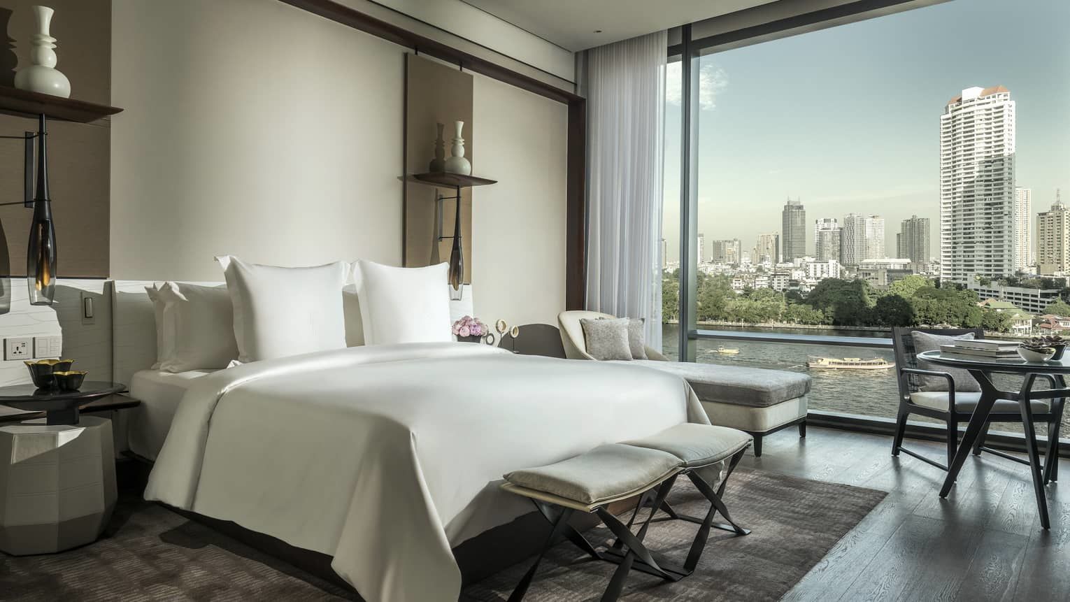 Four Seasons Hotel Bangkok at Chao Phraya River