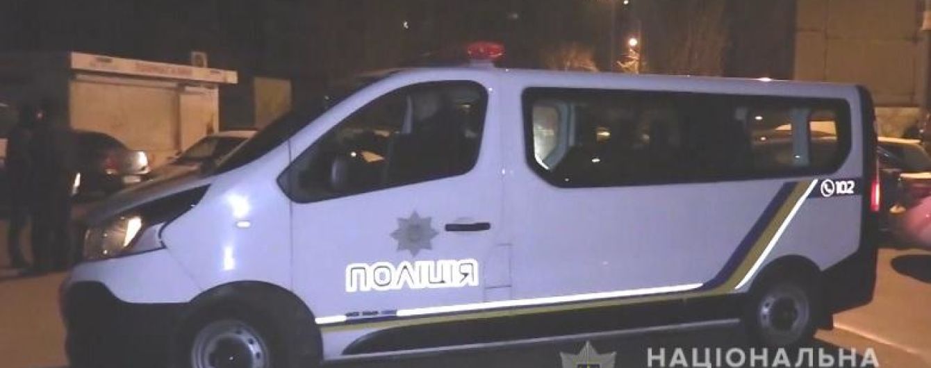 Полиция объявила подозрение компании молодых людей, которые забили до смерти мужчину на Троещине