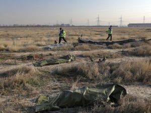 Іран виплатить компенсації родичам загиблих унаслідок падіння "Боїнга": про які суми може йтися