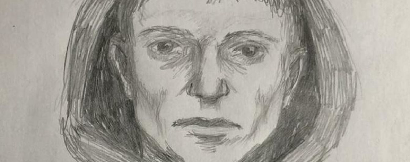 В Киеве полиция разыскивает мужчину, который порезал девушку ножом и пытался изнасиловать. Фоторобот