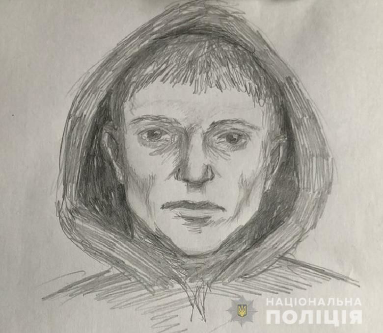 фоторобот напад на Лобановського