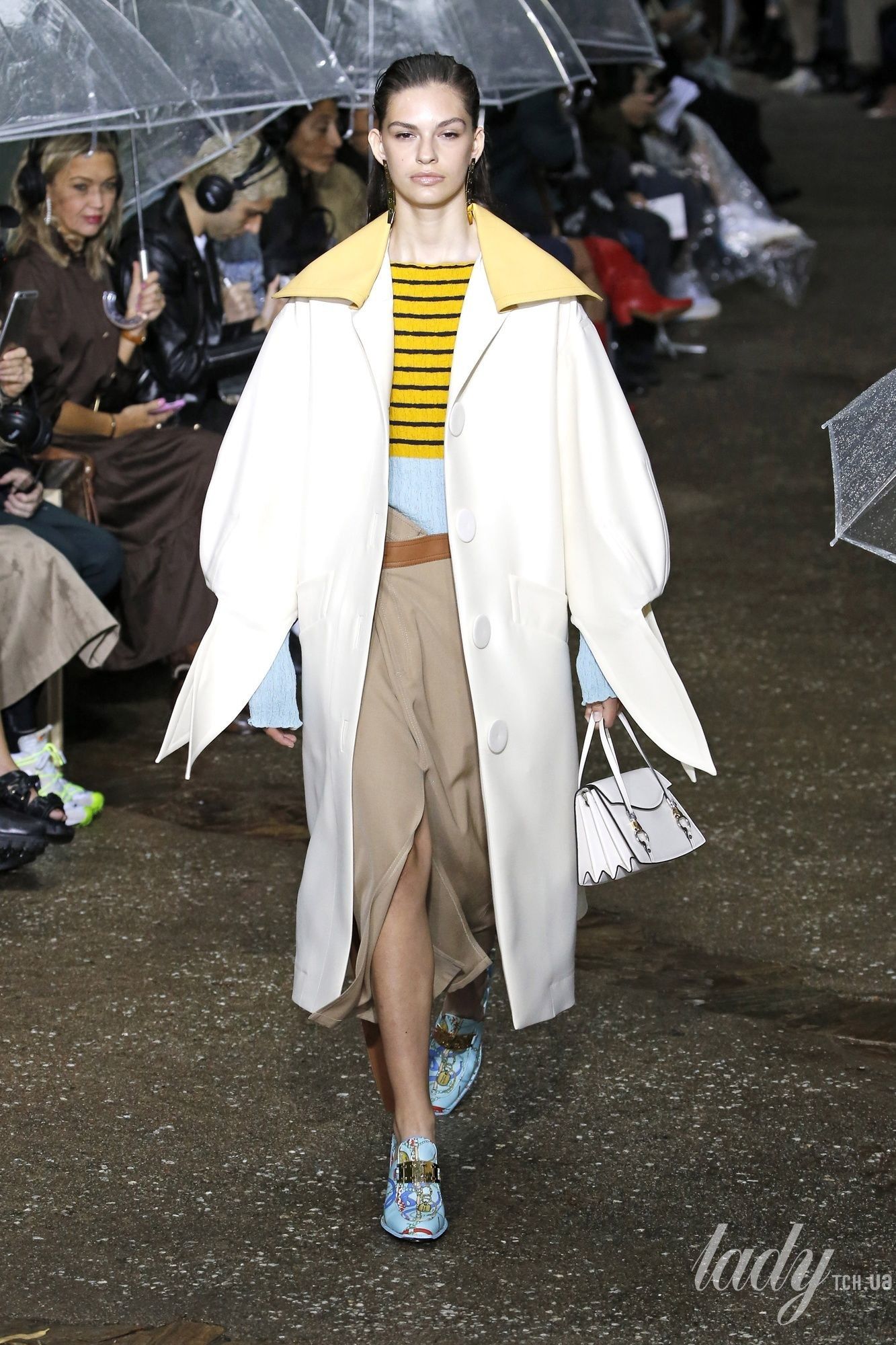 Коллекция Lanvin прет-а-порте сезона весна-лето 2020_3
