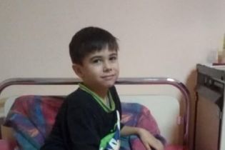 Негайної допомоги потребує Максимко