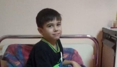 Негайної допомоги потребує Максимко