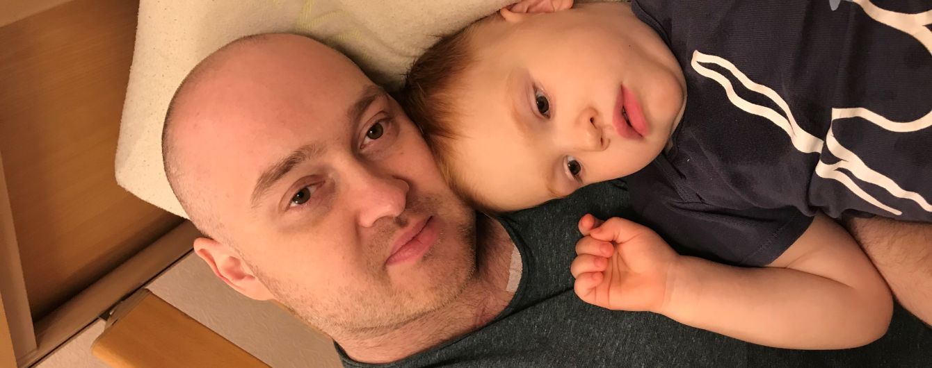 Олексій потребує посиленого і дорогого лікування