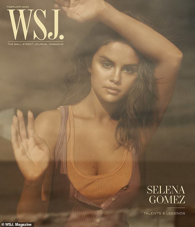 Селена Гомес для WSJ_3
