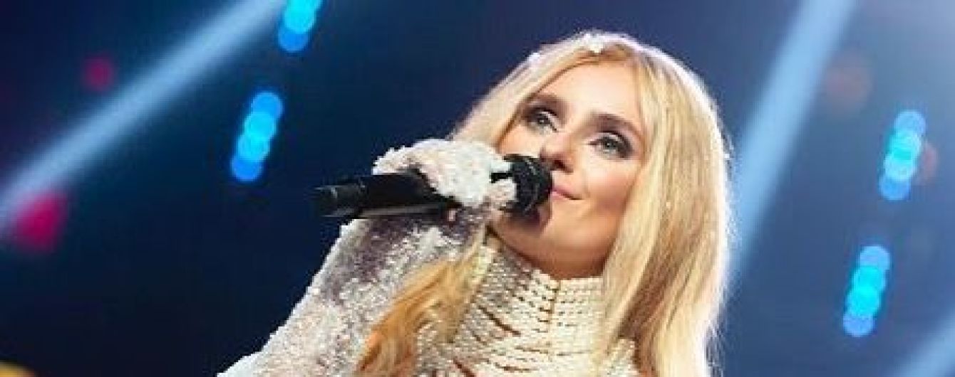 Певица Ирина Федишин перенесла концерт в Львове