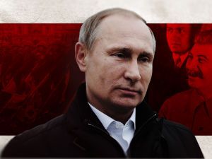 Путінська фальсифікація історії