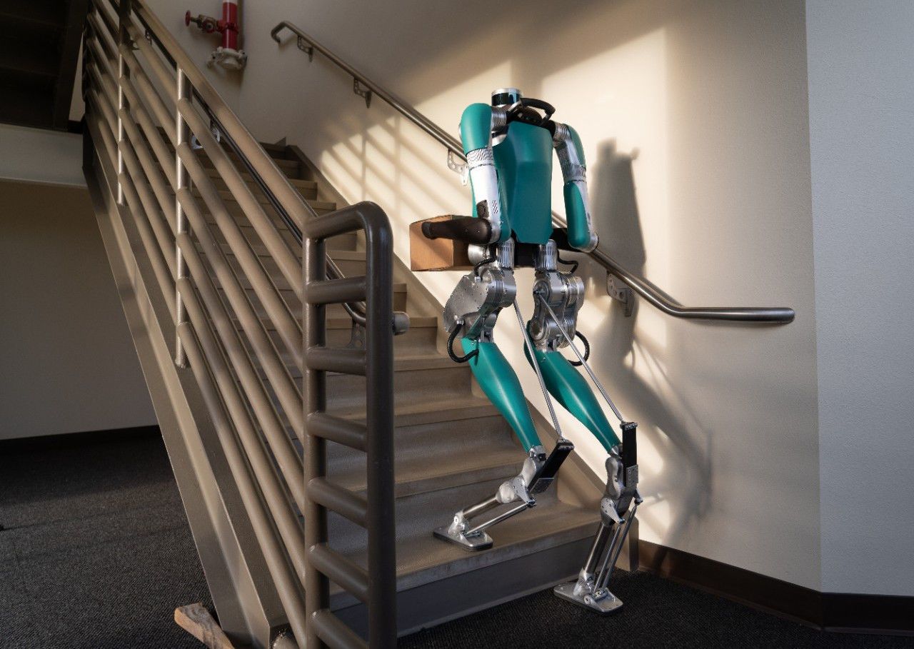 Agility Robotics