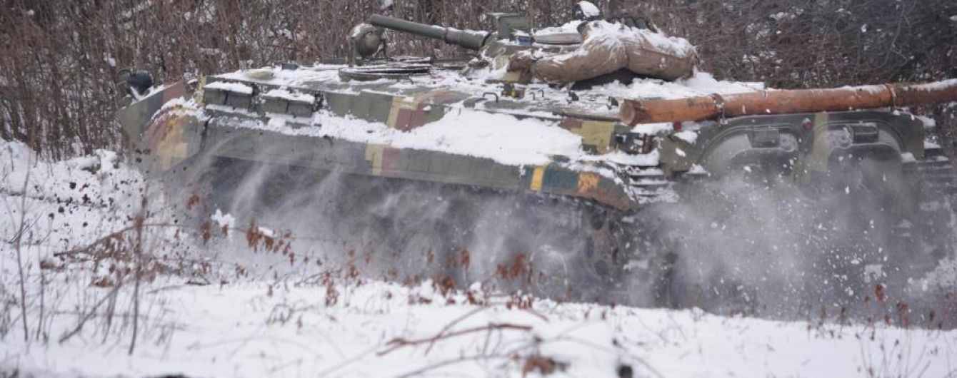 За сутки на Донбассе погиб военный, еще один ранен – штаб ООС