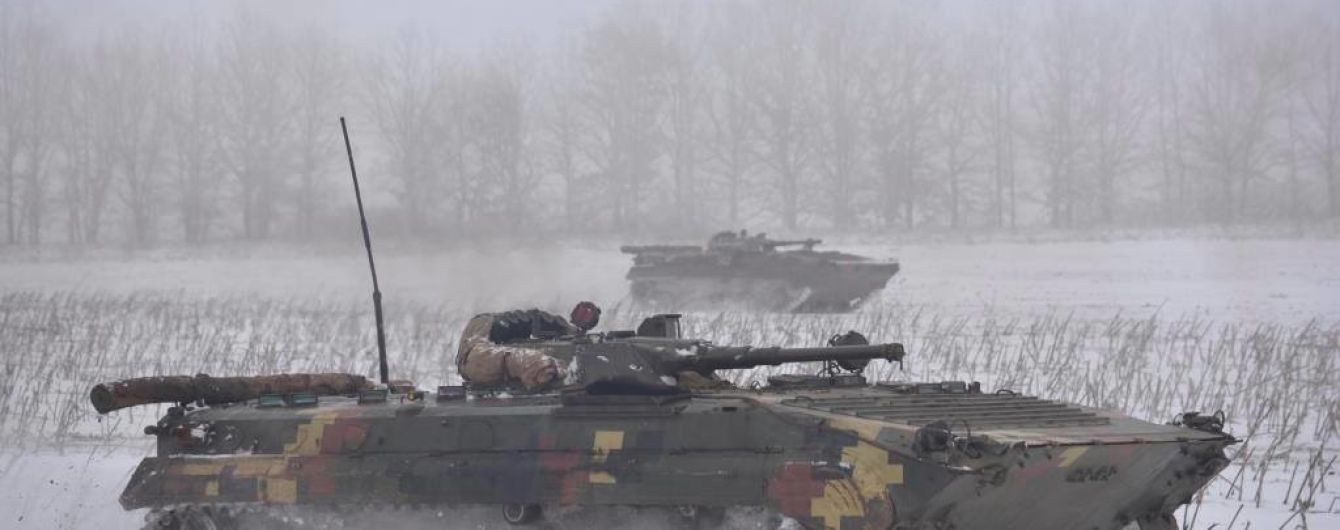 Террористы 12 раз открывали огонь: боец ООС погиб