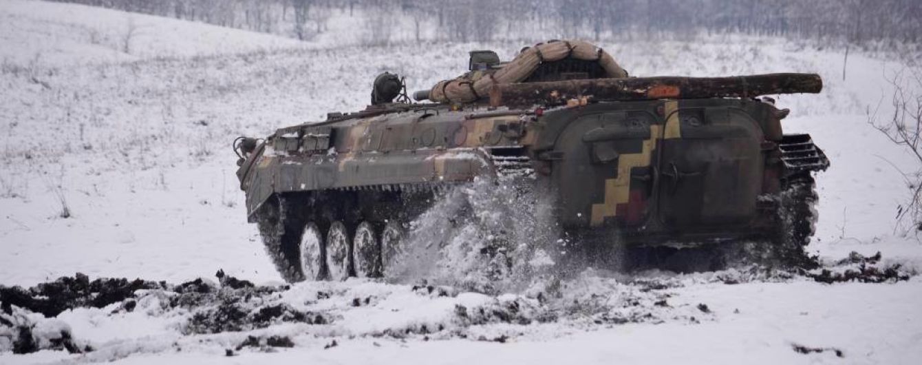 Российские наемники 11 раз открывали огонь: боец ООС погиб