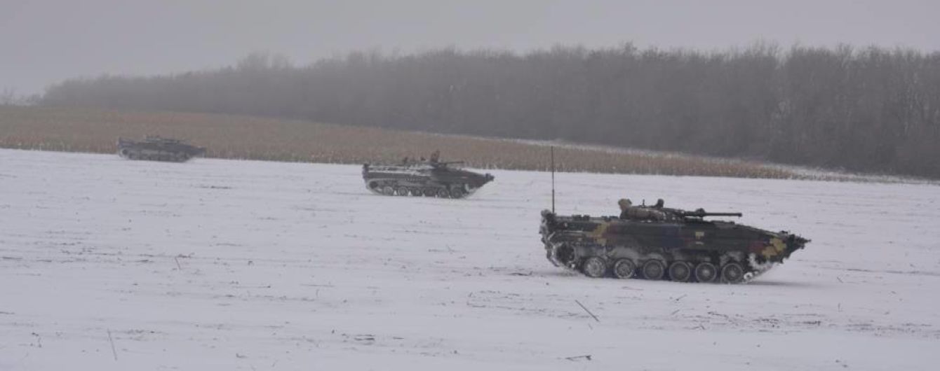 Дев’ять обстрілів і один загиблий: у штабі ООС підбили підсумки доби на Донбасі