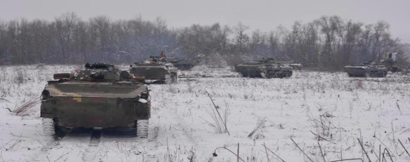 Российские наемники 11 раз открывали огонь: боец ООС погиб