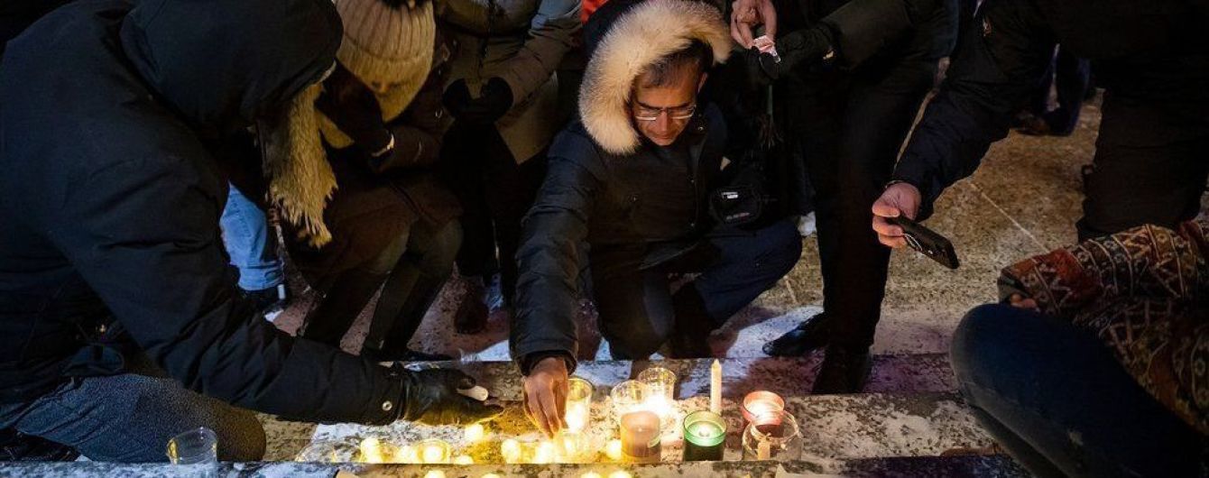 В Ірані заявили, що розмір компенсацій жертвам авіакатастрофи залежатиме від перемовин з Україною
