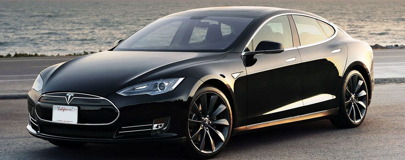 Стоимость компании Tesla превзошла General Motors и Ford вместе взятые