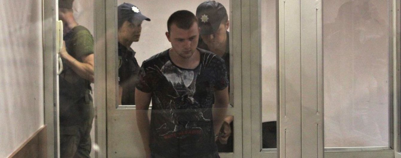 Убивство 11-річної Дарини Лук’яненко: підозрюваного хочуть перевести до загальної камери
