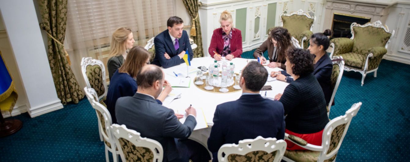 Україна готує торговельну угоду та візову лібералізацією з Великою Британією після Brexit – Гончарук