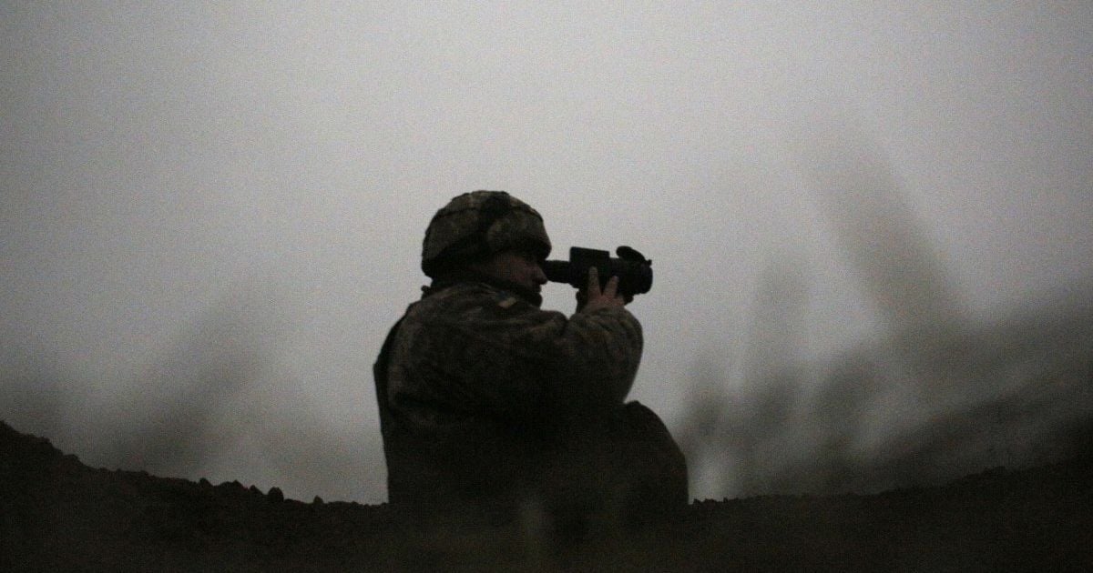 В течение суток боевики трижды нарушили режим прекращения огня — ООС