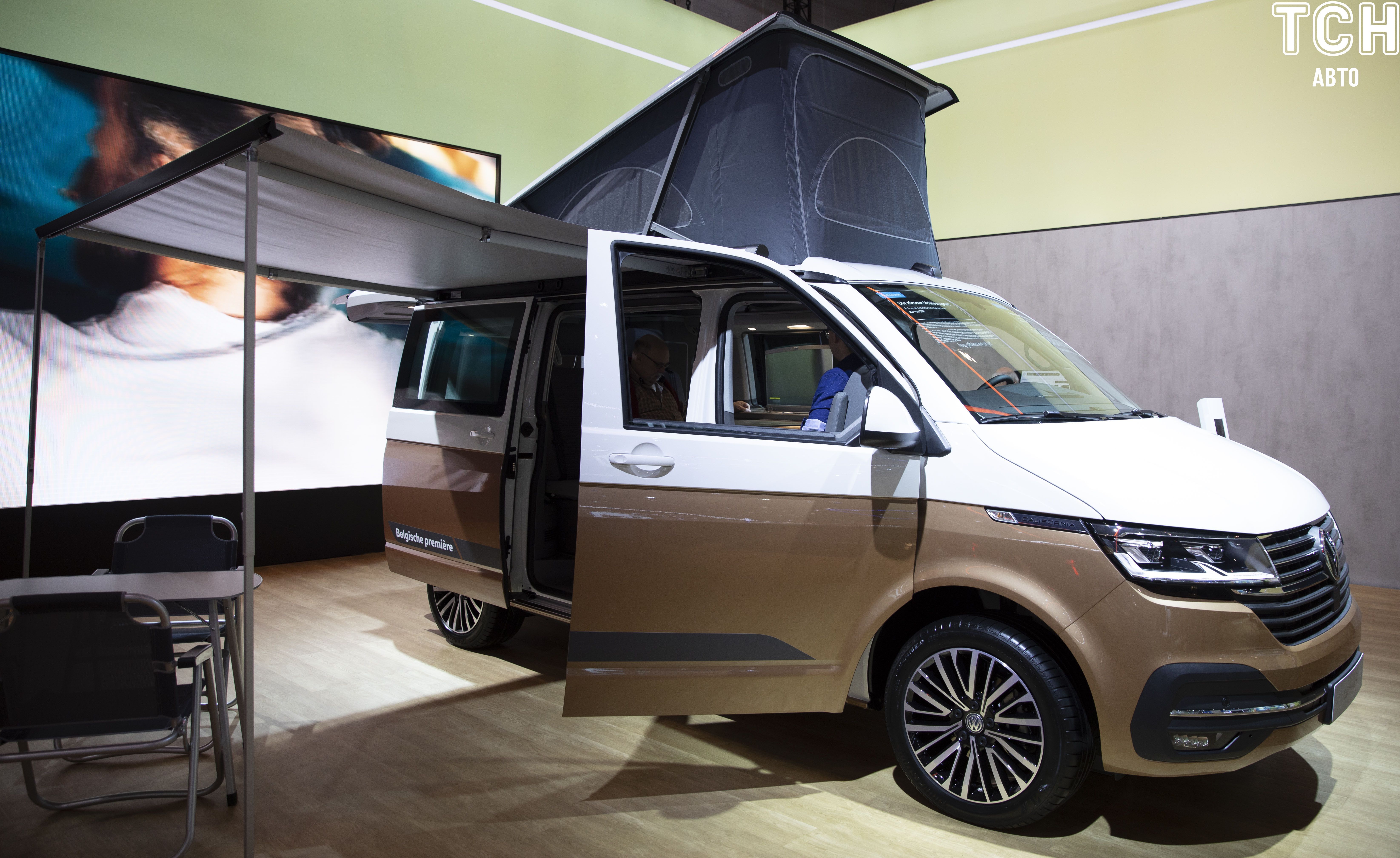 Volkswagen California Ocean