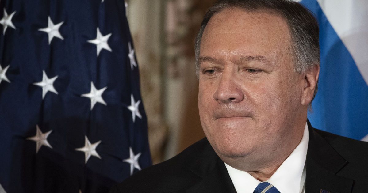 США выйдут из ВОЗ в июле следующего года — Помпео
