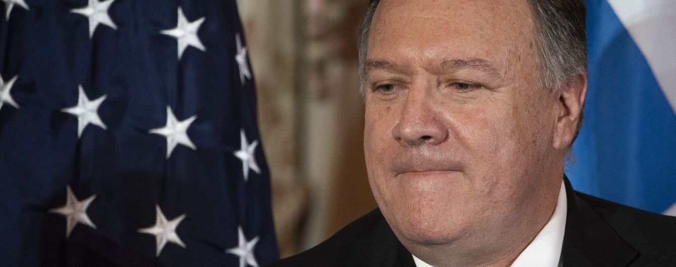"Важливо швидко докопатися до суті": Держсекретар США каже, що Boeing МАУ міг впасти через технічну неполадку