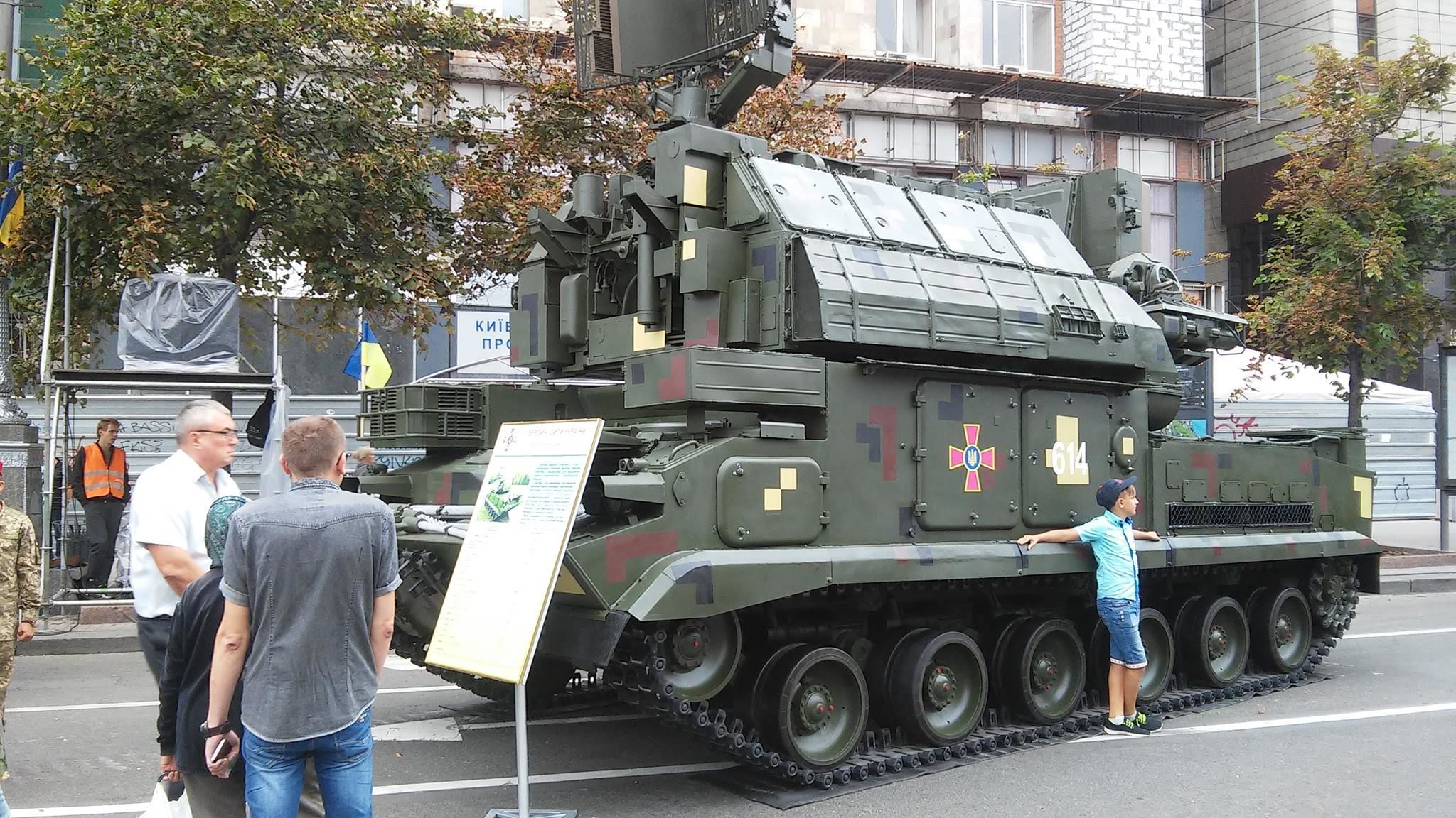 ЗРК "Тор"