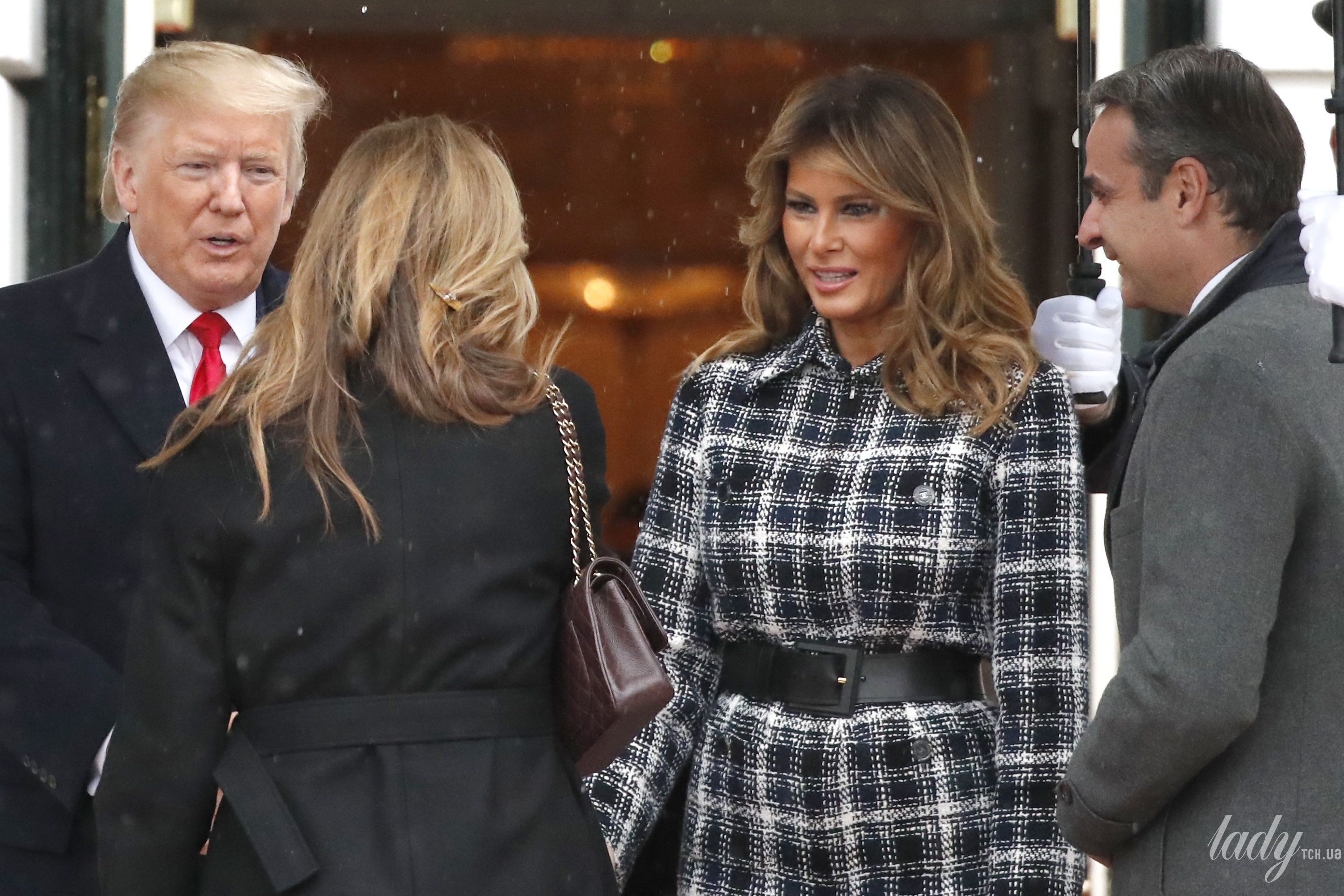 Мелания Трамп_1