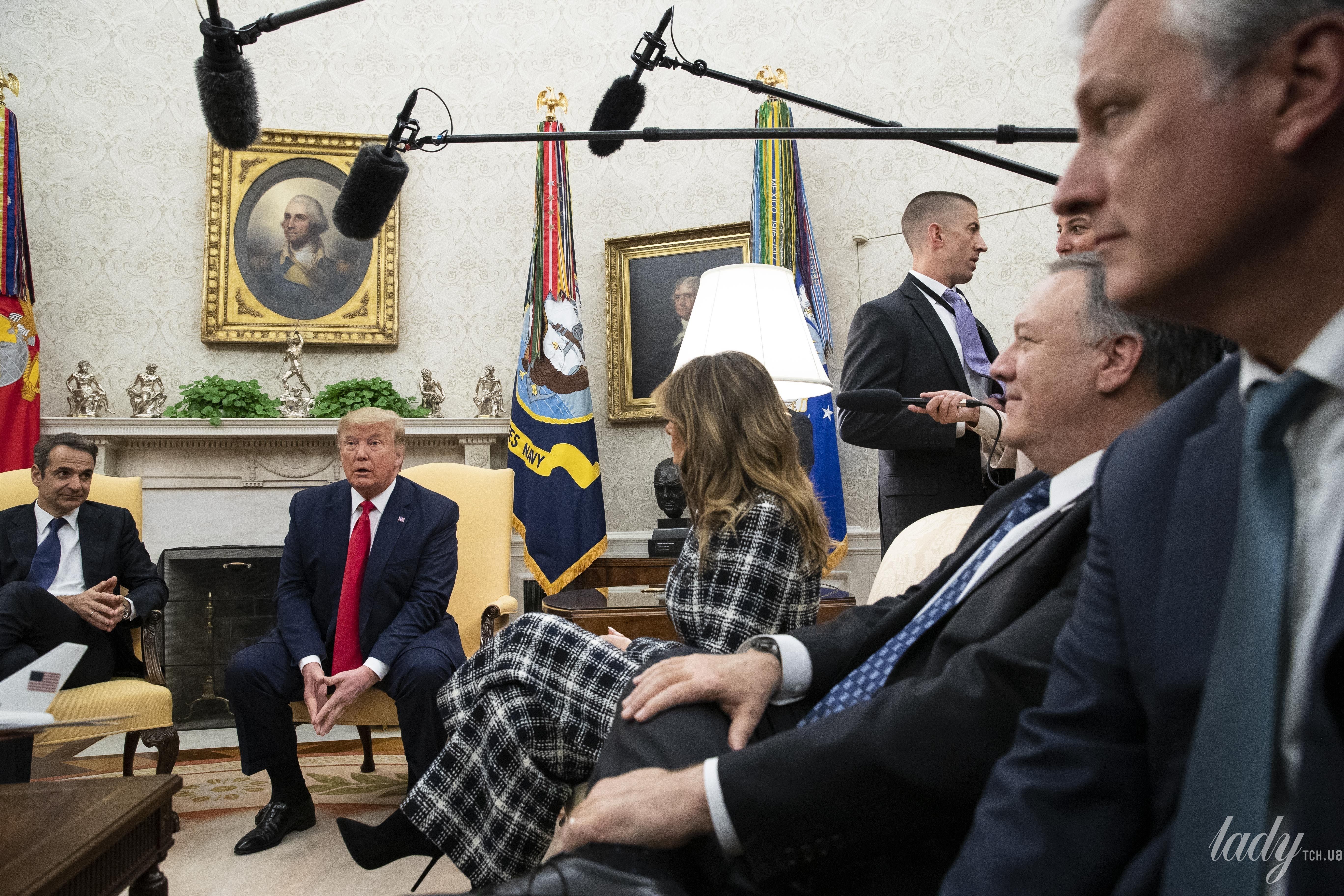 Мелания Трамп_2