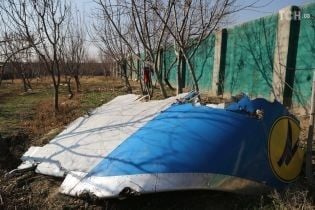 Збиття літака МАУ: в Ірані розповіли, чому по лайнеру відкрили вогонь