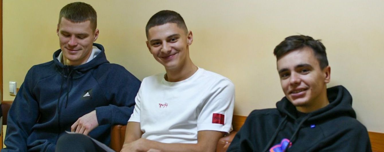 Футболісти "Динамо" вийшли з відпустки та пройшли медобстеження