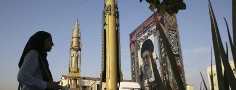 Тысячи ракет и ядерные амбиции: арсенал Ирана, к которому приковано внимание Украины и мира. Инфографика