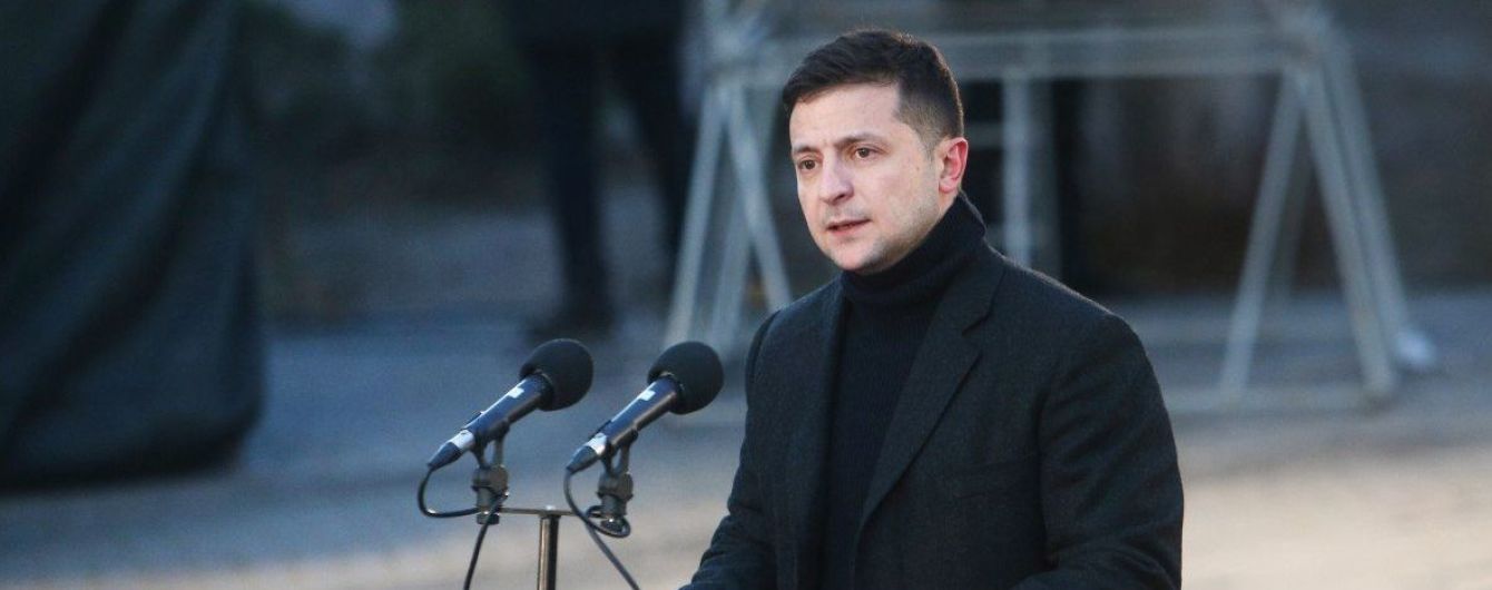 "Работали системно, без истерик". Зеленский обратился к украинцам после признания Тегераном сбития Boeing