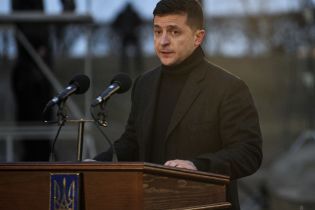 Зеленский впервые прокомментировал скандал вокруг "пленок Гончарука"