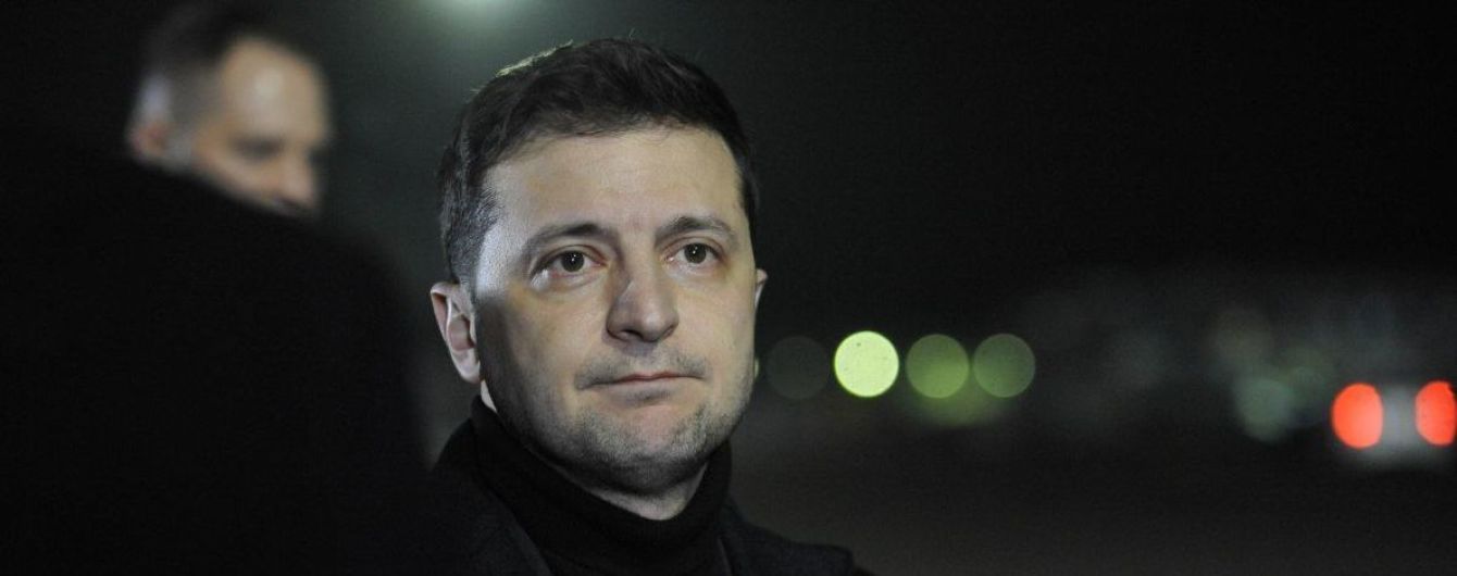 Гончаренко обнародовал документ о расходах из госбюджета на охрану Зеленского в Омане