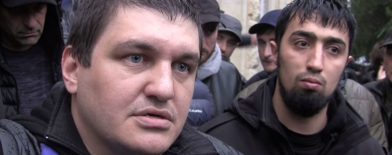 Фейкова адміністрація президента Абхазії заявила про участь у "спробі держперевороту" представників "ДНР"