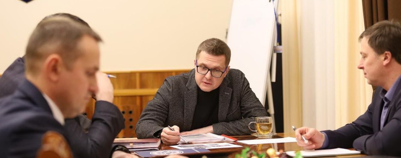 Голова СБУ назвав основні версії причин авіакатастрофи літака під Тегераном