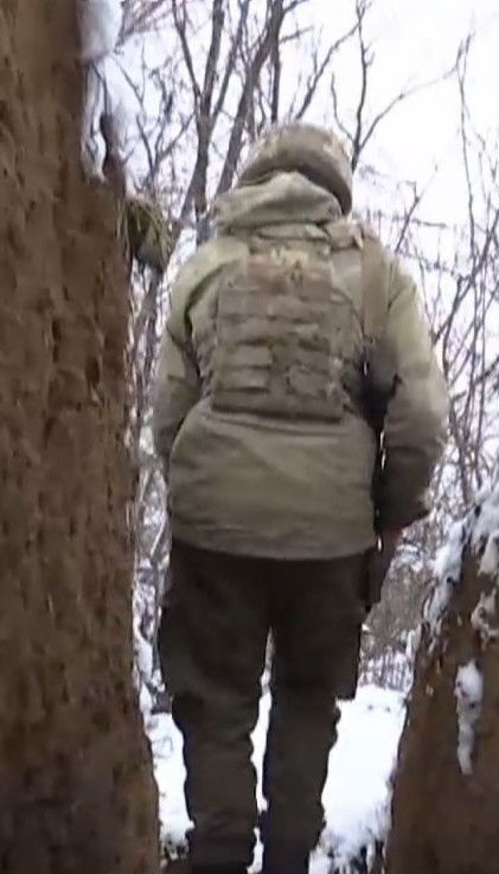 На Луганщині по українських бійцях стріляють зі ствольної артилерії, мінометів та стрілецької зброї