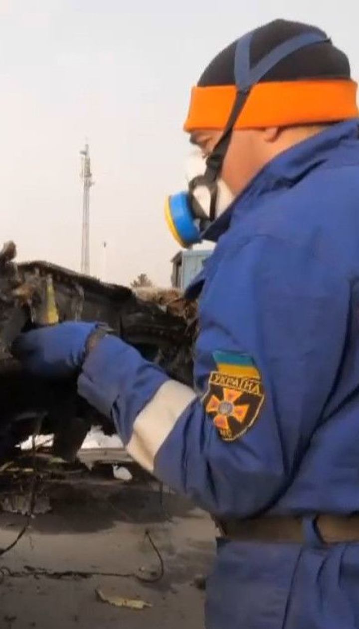 Іранська влада виплатить компенсацію родинам жертв авіакатастрофи пасажирського літака МАУ