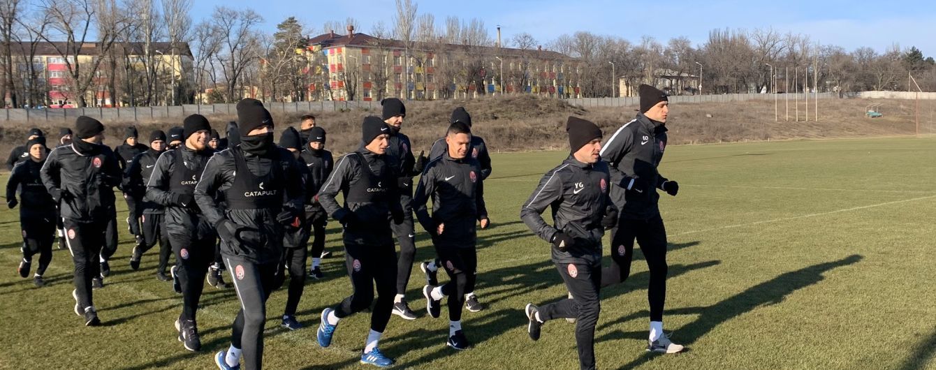 "Зоря" підпише трьох легіонерів-новачків