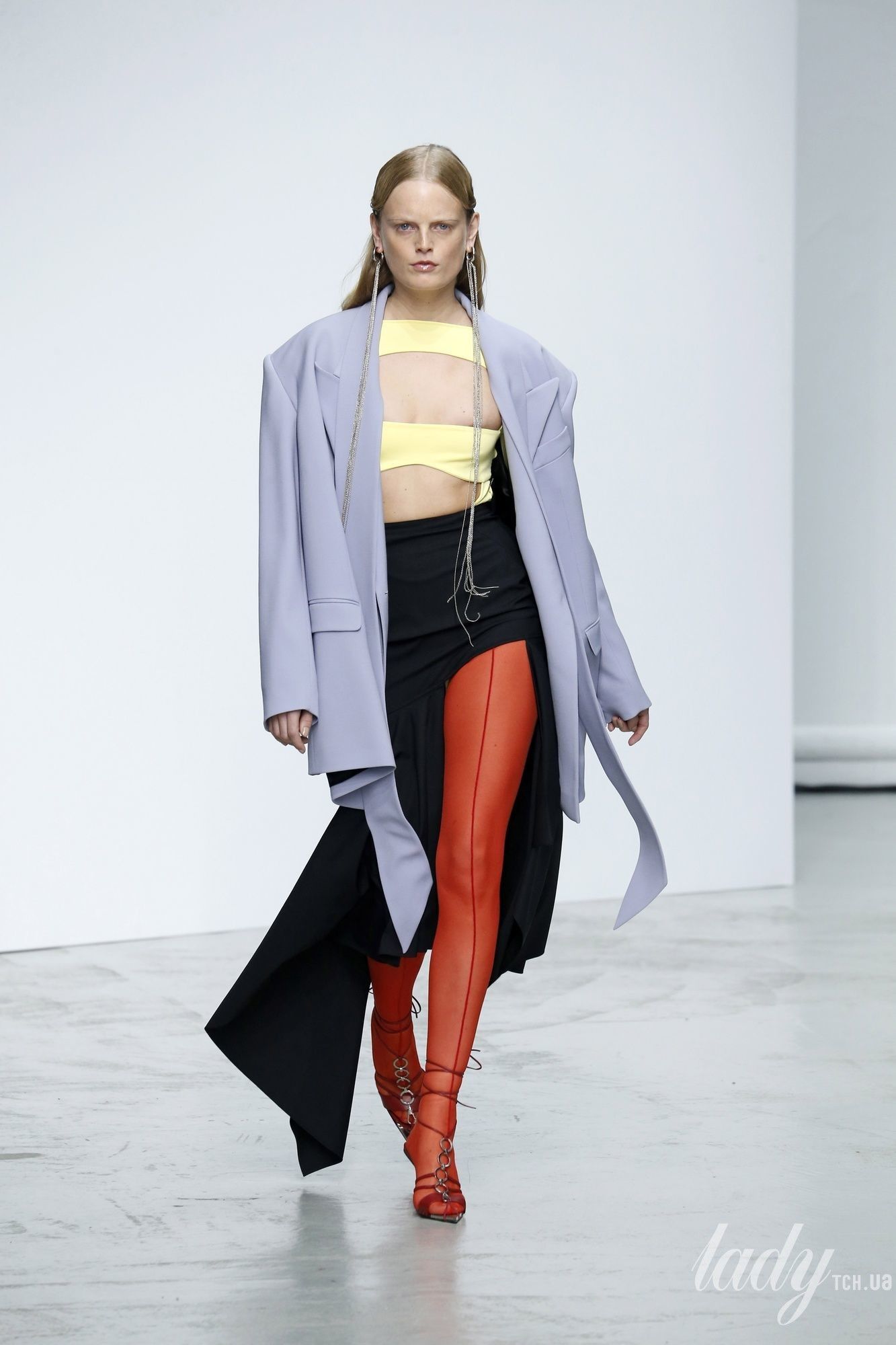 Коллекция Mugler прет-а-порте сезона весна-лето 2020_12