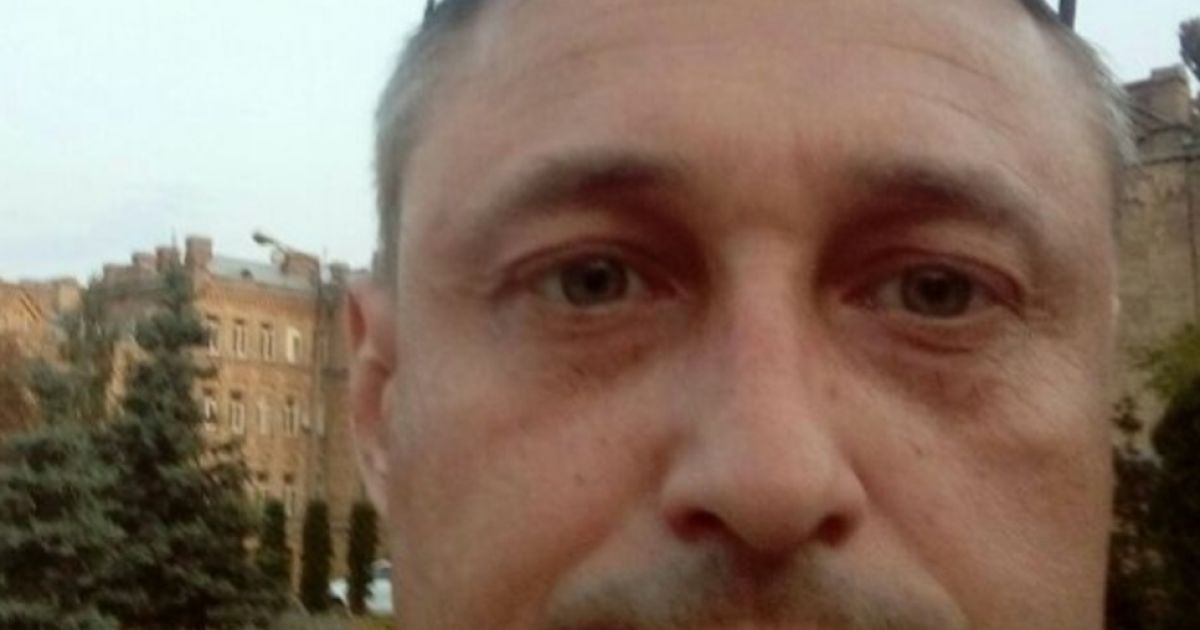 Олег просить допомогти врятувати йому життя