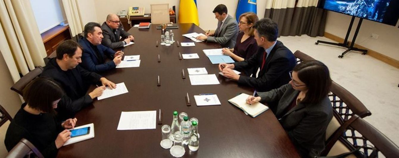 У РНБО анонсували візит до України іранського слідчого щодо справи збиття літака МАУ