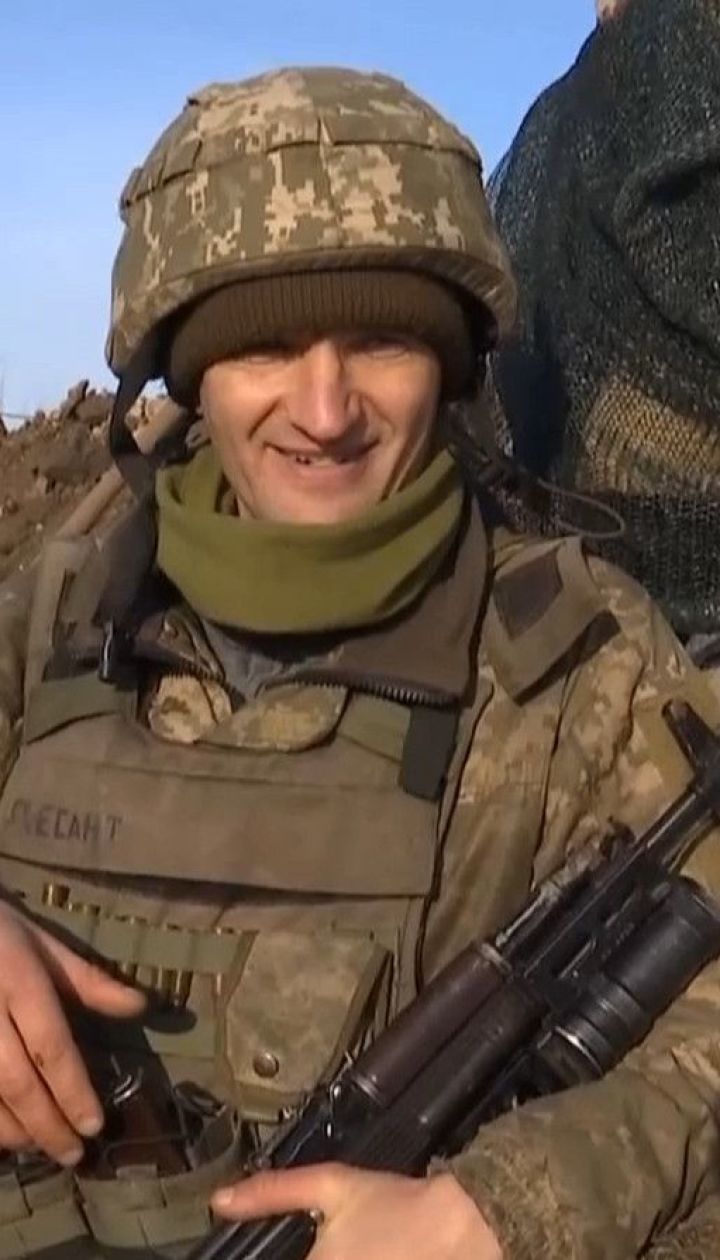 У Мар'їнці щодня тривають обстріли з автоматів та кулеметів