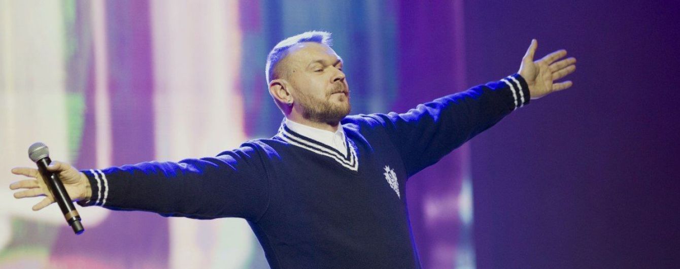 Співака Положинського допитали у справі вбивства журналіста Шеремета